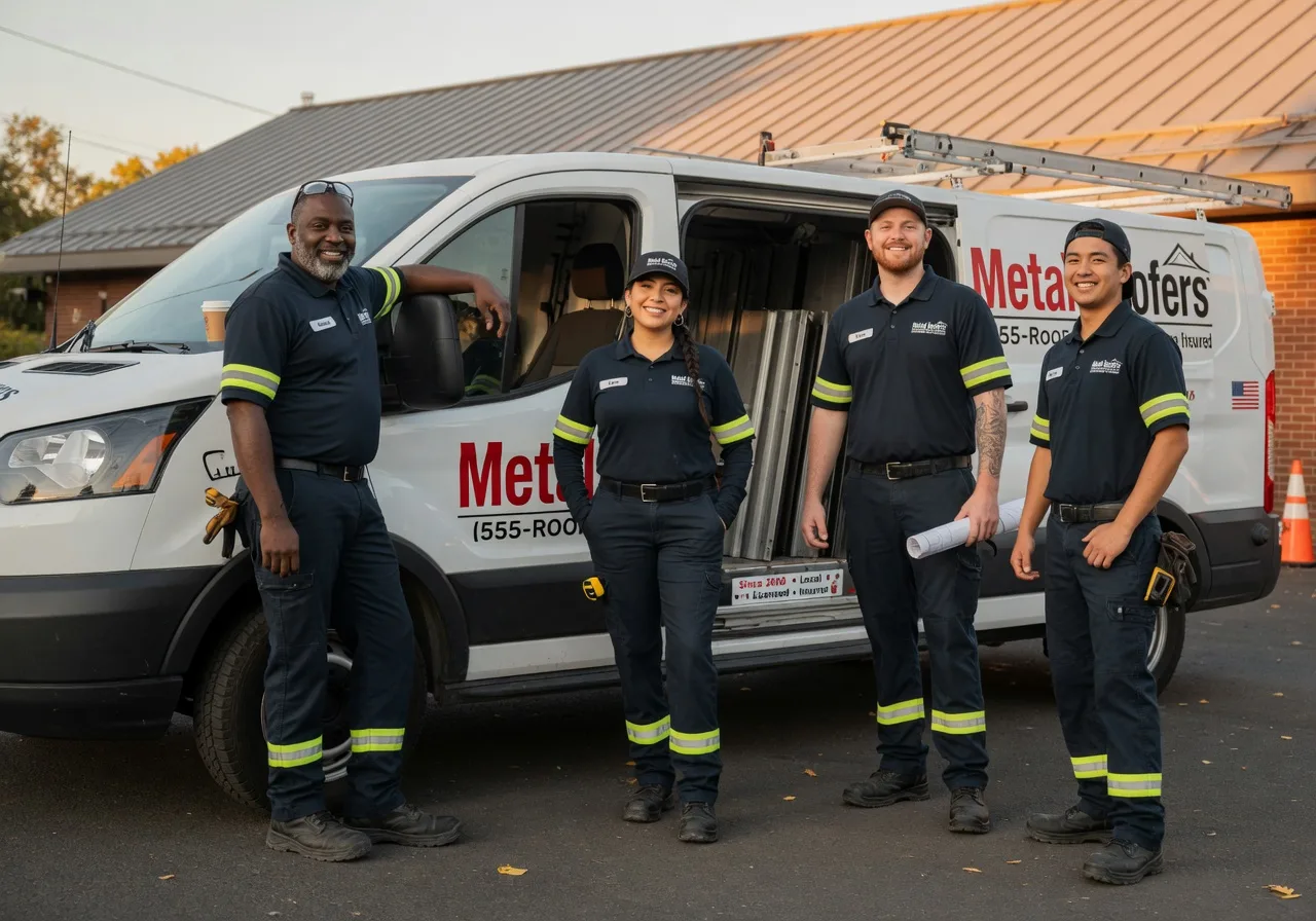 Metal Roofing Installation company in Watson, AL
