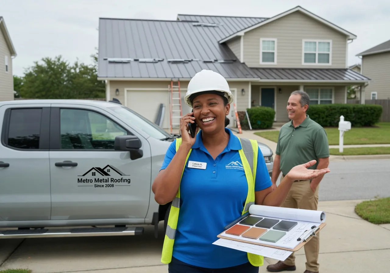 Metal Roofing Installation Watson, AL FAQs