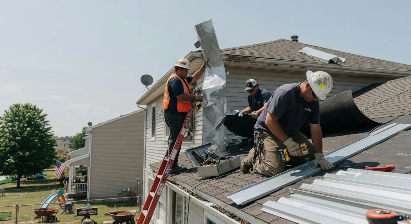 Metal Roofing Installation in Watson, AL near me